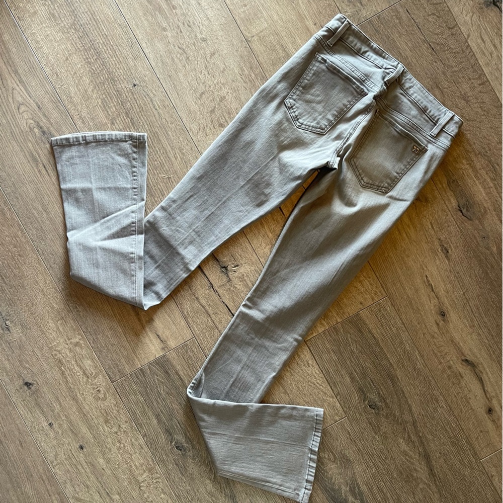 Joe’s Jeans | Micro Flare Skinny Slate Gray Sz 26